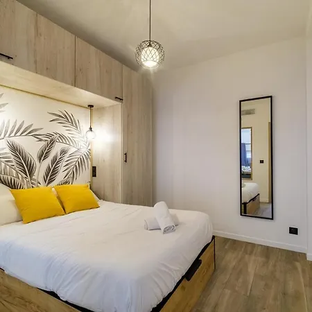 Apartment Foch 11 3p Grand - 6p *