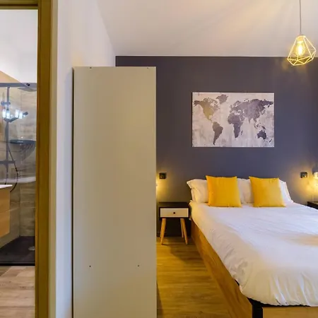 Foch 11 3p Grand - 6p Apartment Antibes