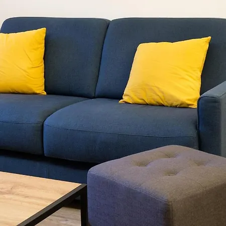 Apartment Foch 11 3p Grand - 6p *
