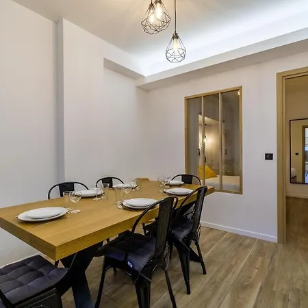 Apartman Foch 11 3p Grand - 6p Antibes